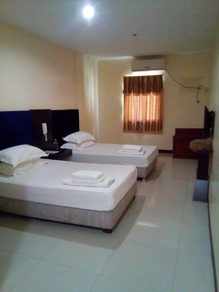 Asia Novo Boutique Hotel - Ozamis Exteriér fotografie